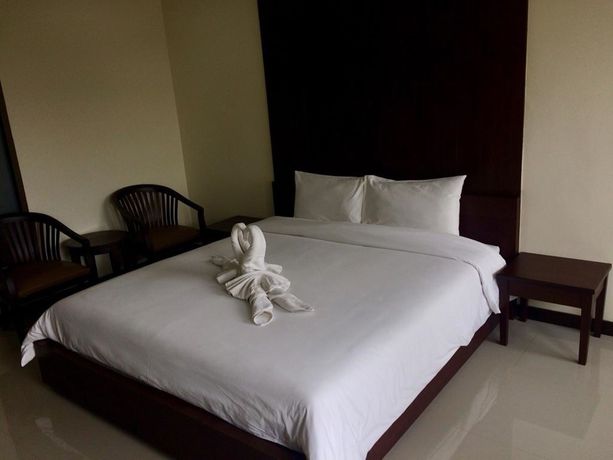 Imagen de los interiores del Hotel The Green Residence 304. Foto 11