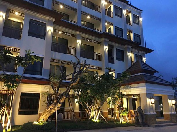 Imagen general del Hotel The Green Residence 304. Foto 2