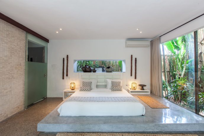 Imagen de la habitación del Hotel The Green Room Canggu - Hostel. Foto 12