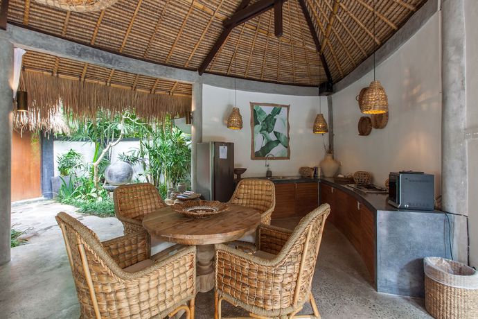 Imagen de la habitación del Hotel The Green Room Canggu - Hostel. Foto 18