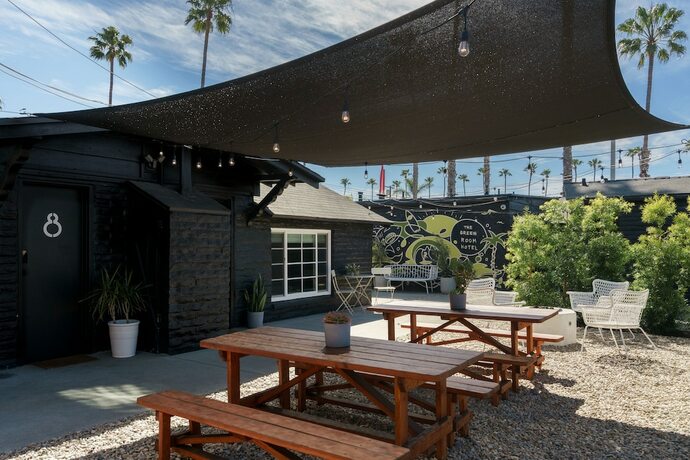 Imagen general del Hotel The Green Room, Oceanside. Foto 8