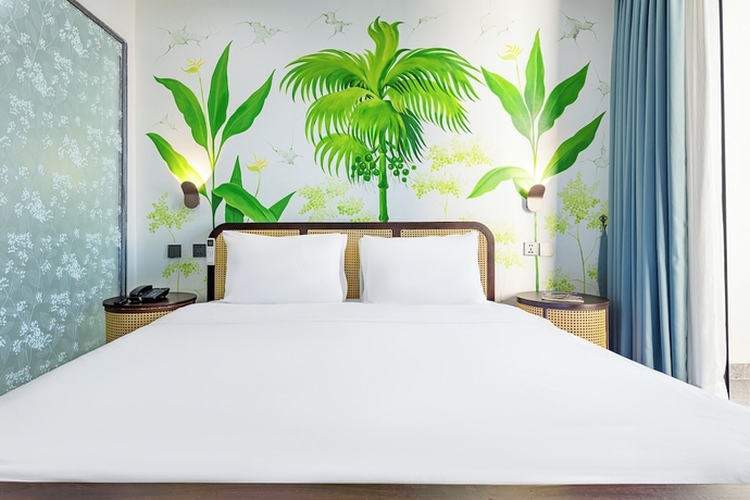 Imagen de la habitación del Hotel The Green Vientiane. Foto 6