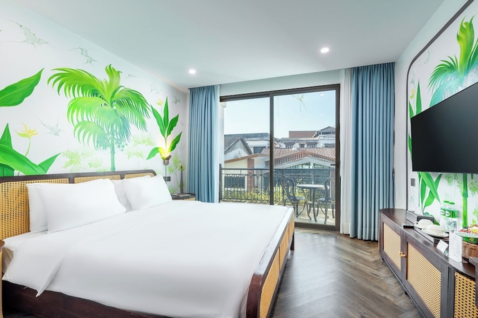 Imagen de la habitación del Hotel The Green Vientiane. Foto 8