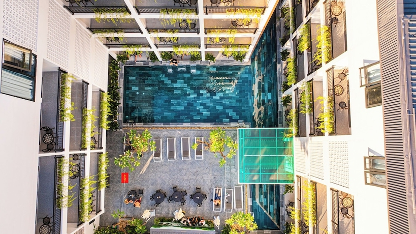 Imagen general del Hotel The Green Vientiane. Foto 1