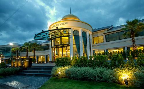 Imagen general del Hotel The Green View. Foto 1