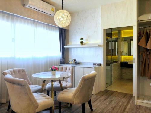 Imagen general del Hotel The Green View. Foto 3