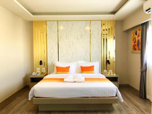 Imagen general del Hotel The Green View. Foto 6