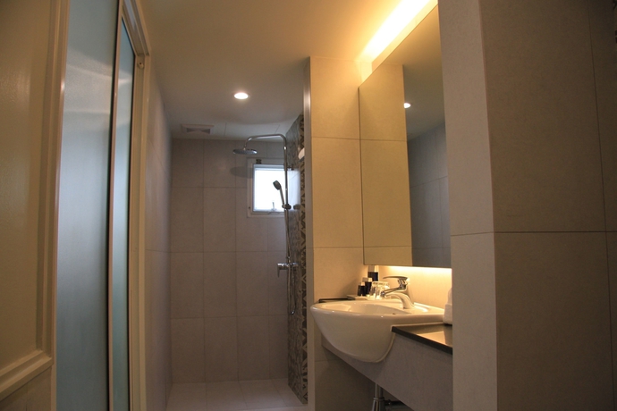 Imagen de la habitación del Hotel The Green View, Samut Prakan. Foto 7