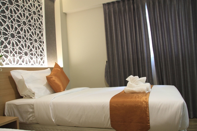 Imagen de la habitación del Hotel The Green View, Samut Prakan. Foto 9