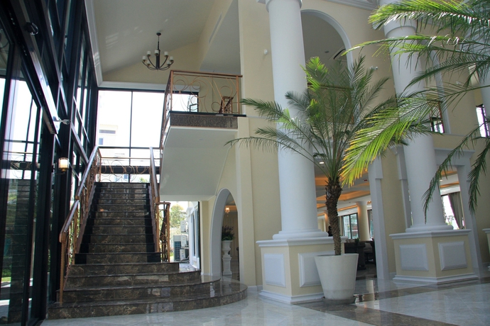 Imagen de los interiores del Hotel The Green View, Samut Prakan. Foto 16