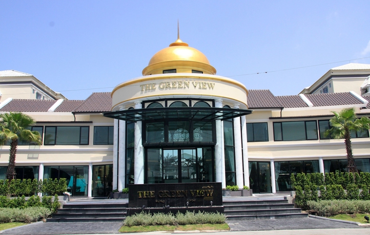 Imagen general del Hotel The Green View, Samut Prakan. Foto 1