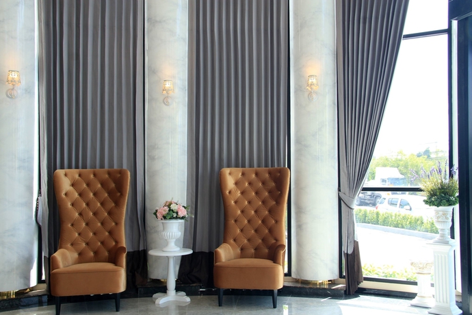 Imagen de los interiores del Hotel The Green View, Samut Prakan. Foto 17