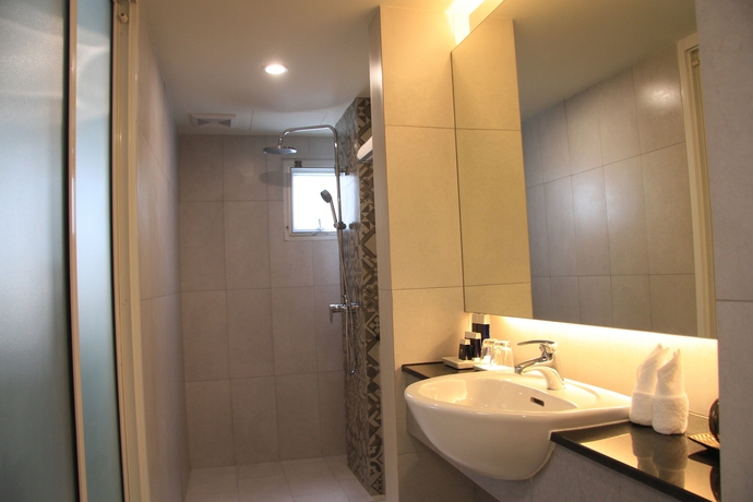 Imagen de la habitación del Hotel The Green View, Samut Prakan. Foto 15