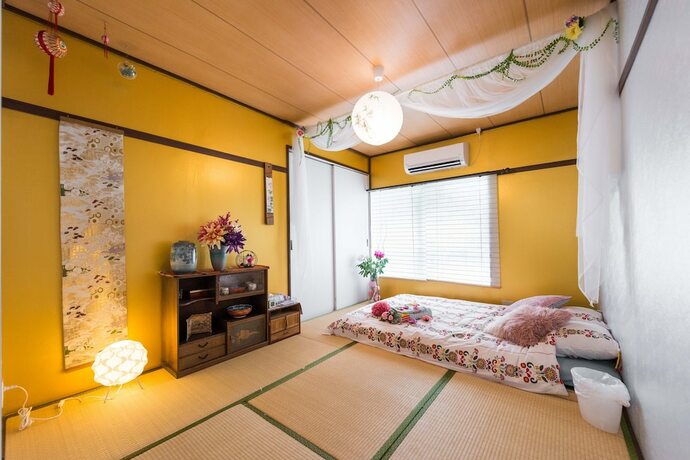 Imagen general del Hotel The Green Wonderland Shinjuku. Foto 5