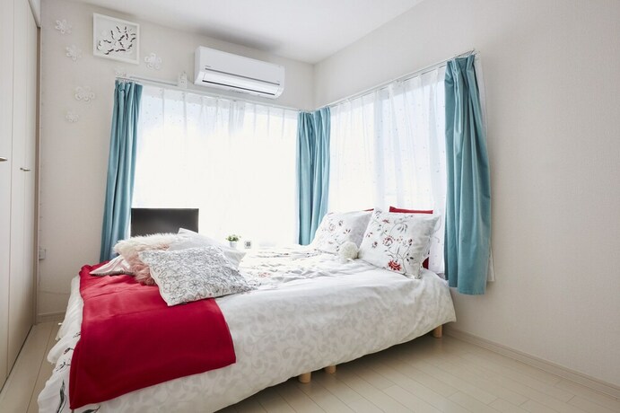 Imagen de la habitación del Hotel The Green Wonderland Shinjuku. Foto 12