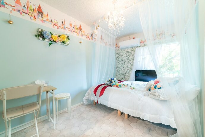 Imagen de la habitación del Hotel The Green Wonderland Shinjuku. Foto 17