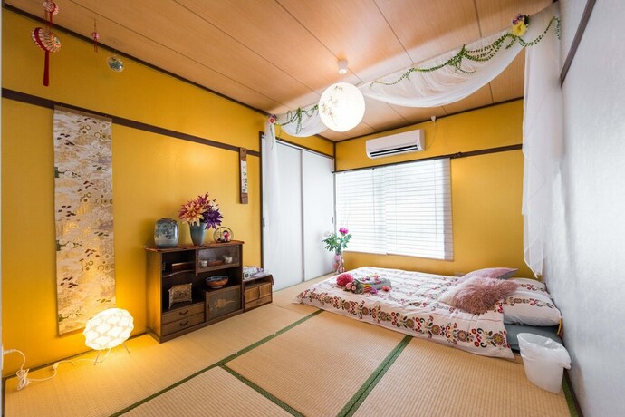 Imagen de la habitación del Hotel The Green Wonderland Shinjuku. Foto 22