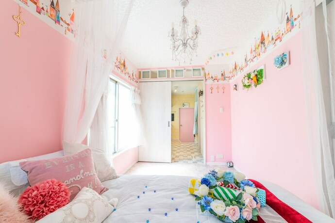 Imagen de la habitación del Hotel The Green Wonderland Shinjuku. Foto 23