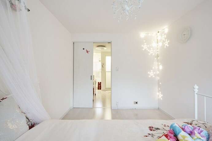 Imagen de la habitación del Hotel The Green Wonderland Shinjuku. Foto 30