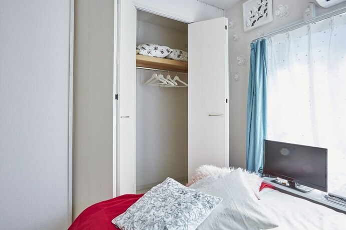 Imagen de la habitación del Hotel The Green Wonderland Shinjuku. Foto 31