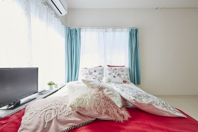 Imagen de la habitación del Hotel The Green Wonderland Shinjuku. Foto 33