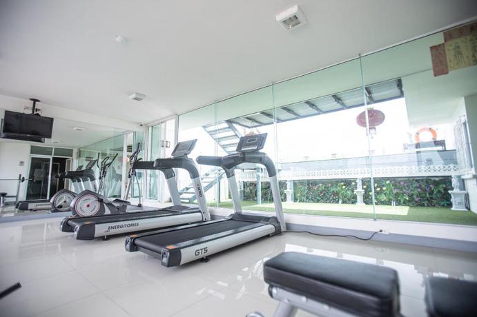 Imagen general del Hotel The Greenery Central Suites. Foto 3