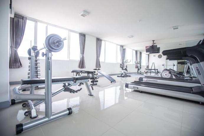 Imagen general del Hotel The Greenery Central Suites. Foto 4