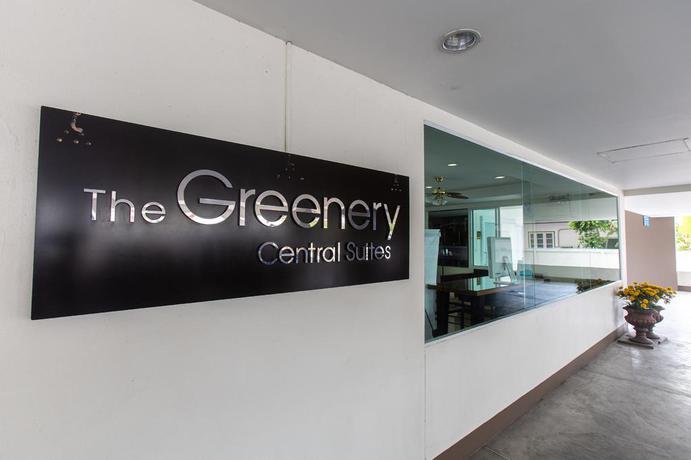 Imagen de los interiores del Hotel The Greenery Central Suites. Foto 20