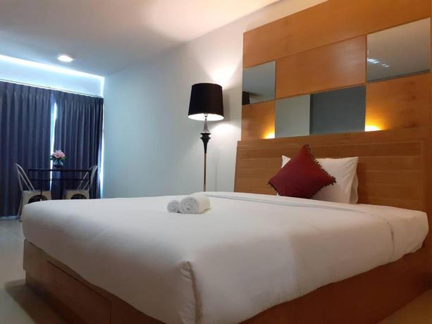 Imagen de la habitación del Hotel The Greenery Central Suites. Foto 16