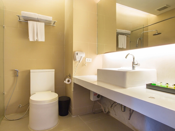 Imagen de la habitación del Hotel The Greenery Resort Khao Yai. Foto 3