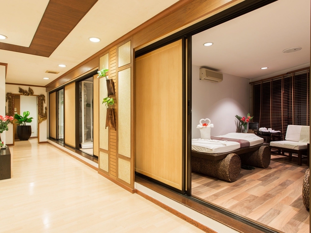 Imagen de los interiores del Hotel The Greenery Resort Khao Yai. Foto 9