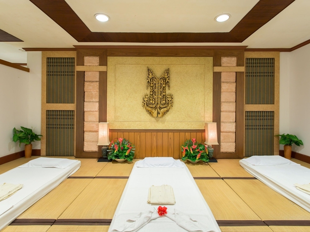 Imagen de los interiores del Hotel The Greenery Resort Khao Yai. Foto 10