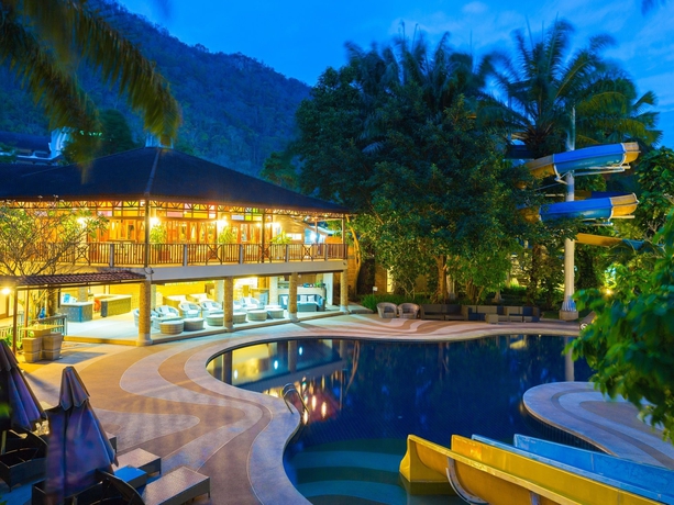 Imagen de la piscina del Hotel The Greenery Resort Khao Yai. Foto 15