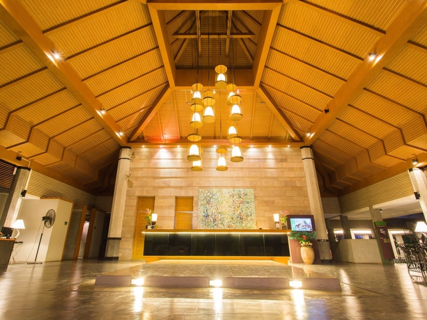 Imagen de los interiores del Hotel The Greenery Resort Khao Yai. Foto 12