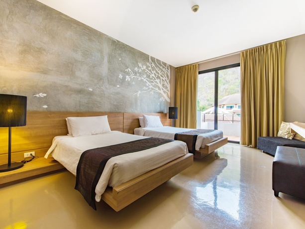Imagen de la habitación del Hotel The Greenery Resort Khao Yai. Foto 5