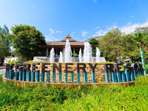 Imagen de los interiores del Hotel The Greenery Resort Khao Yai. Foto 13