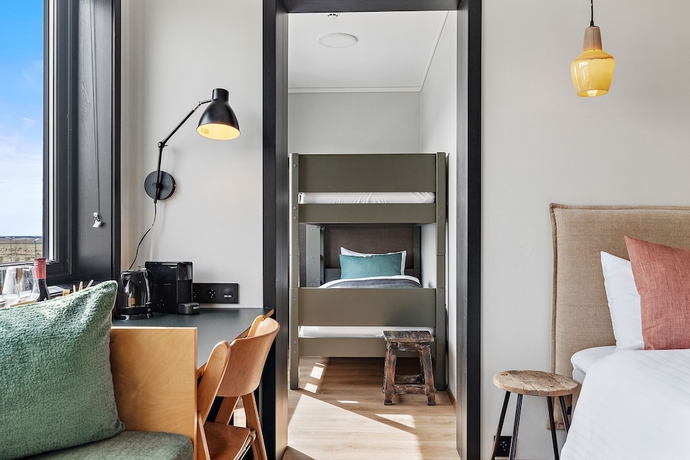 Imagen de la habitación del Hotel The Greenhouse. Foto 3