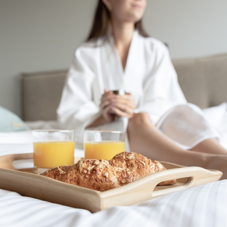 Imagen de la habitación del Hotel The Greenhouse. Foto 4