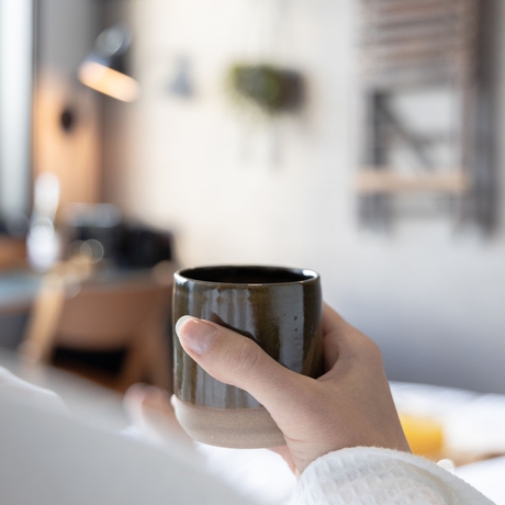 Imagen de la habitación del Hotel The Greenhouse. Foto 6