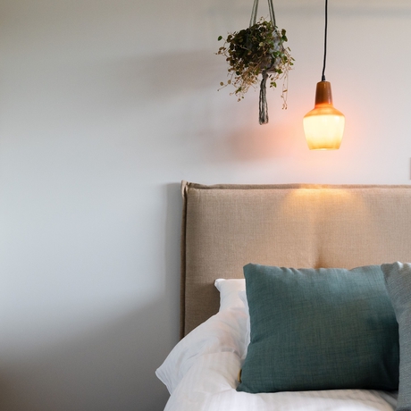 Imagen de la habitación del Hotel The Greenhouse. Foto 8