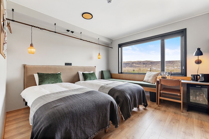 Imagen de la habitación del Hotel The Greenhouse. Foto 9