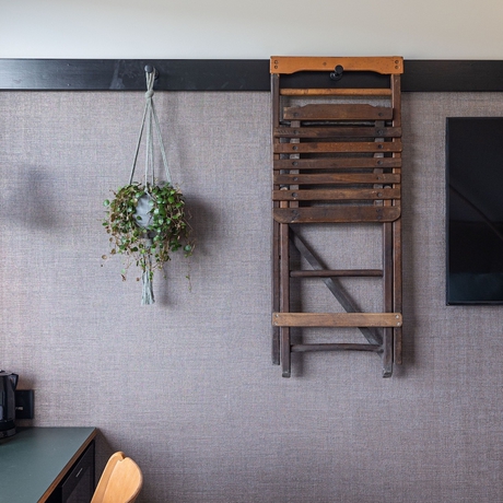 Imagen de la habitación del Hotel The Greenhouse. Foto 10