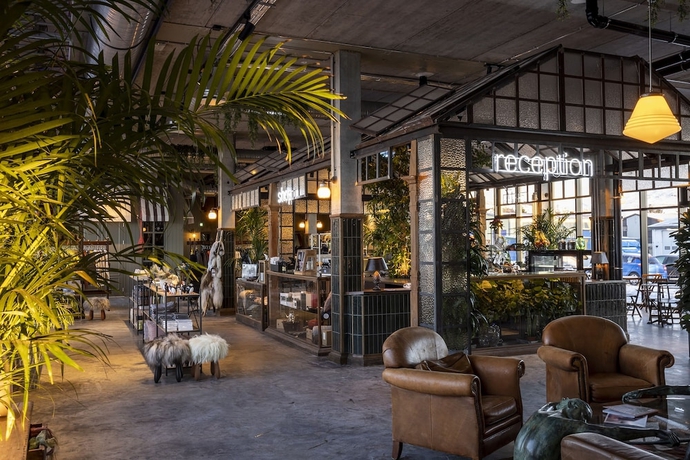 Imagen general del Hotel The Greenhouse. Foto 1