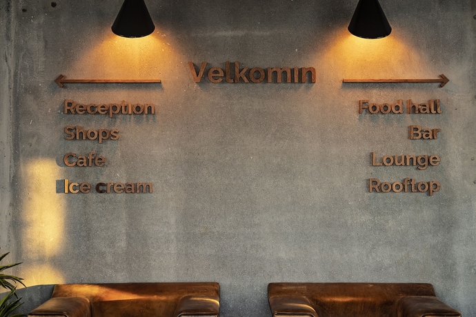 Imagen de los interiores del Hotel The Greenhouse. Foto 12