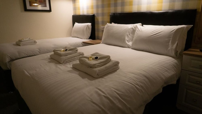 Imagen de la habitación del Hotel The Greenland\'s Inn. Foto 2