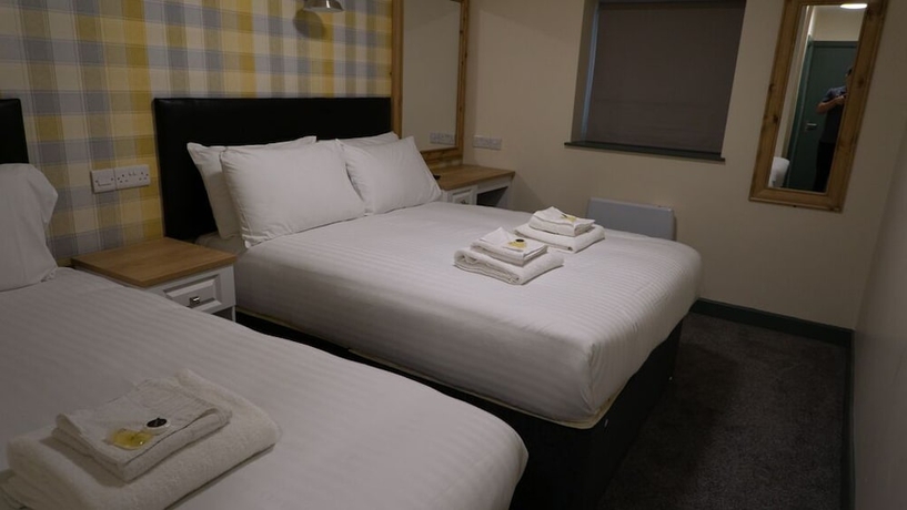 Imagen de la habitación del Hotel The Greenland\'s Inn. Foto 3