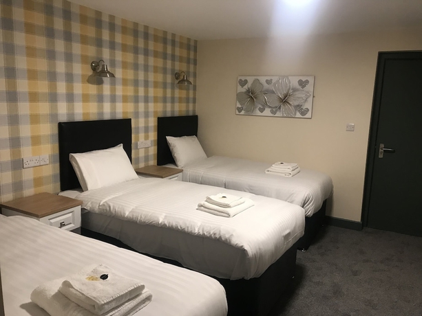 Imagen de la habitación del Hotel The Greenland\'s Inn. Foto 4