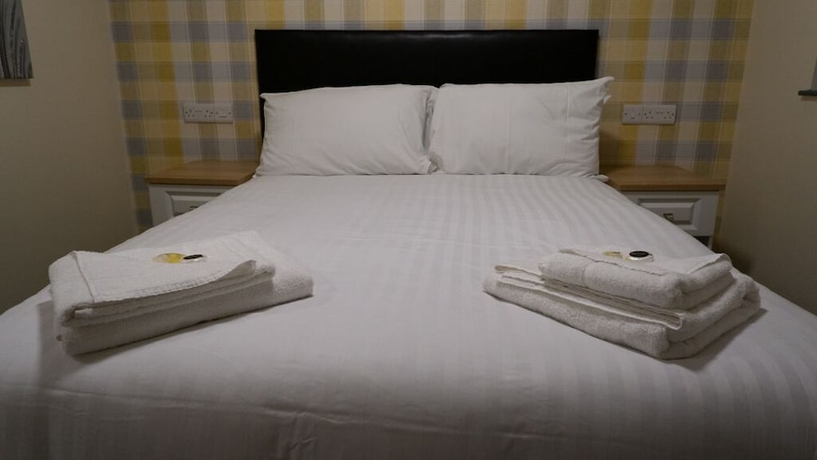 Imagen de la habitación del Hotel The Greenland\'s Inn. Foto 7