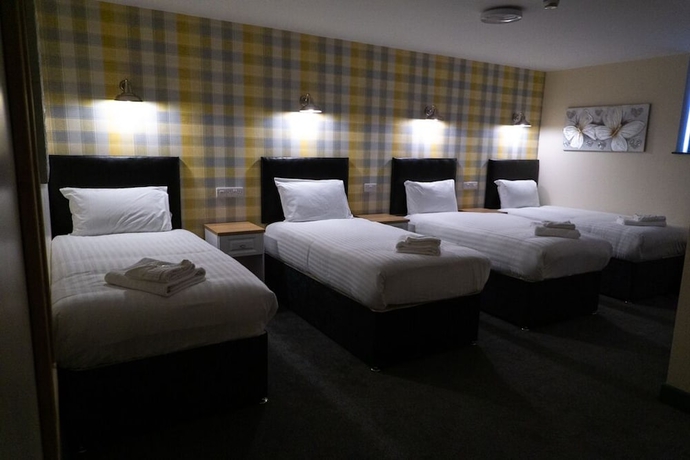 Imagen de la habitación del Hotel The Greenland\'s Inn. Foto 10