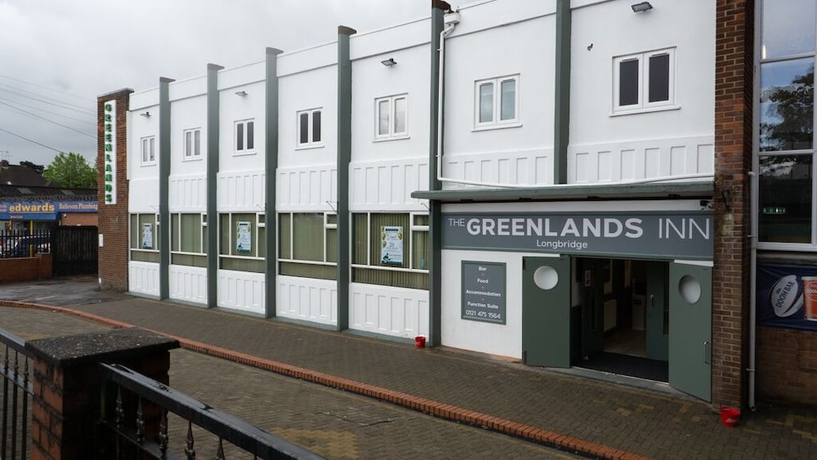 Imagen general del Hotel The Greenland\'s Inn. Foto 1